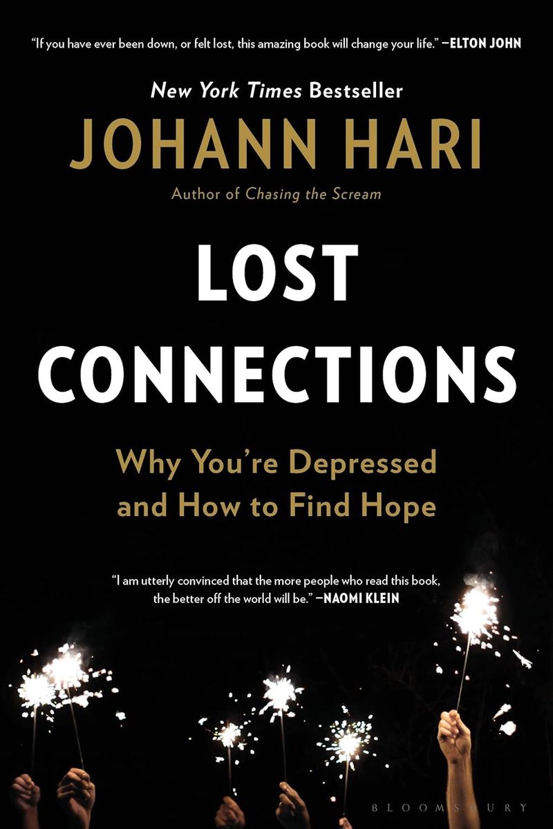 Cover of Lost Connections